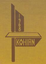 1968 Kohler High School Yearbook from Kohler, Wisconsin cover image