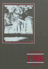 1980 Lonoke High School Yearbook from Lonoke, Arkansas cover image