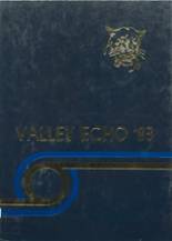 1983 Medomak Valley High School Yearbook from Waldoboro, Maine cover image