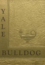 Yale High School 1951 yearbook cover photo