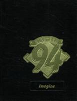 1994 Central High School Yearbook from Grand rapids, Michigan cover image