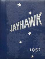 1957 Jeannette High School Yearbook from Jeannette, Pennsylvania cover image