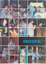 Joliet East High School 1978 yearbook cover photo