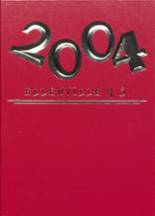 2004 Ellenville High School Yearbook from Ellenville, New York cover image