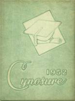 Selinsgrove Area High School 1952 yearbook cover photo