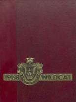 1968 Clarksville High School Yearbook from Clarksville, Tennessee cover image