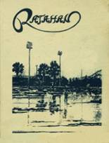 1974 Indio High School Yearbook from Indio, California cover image