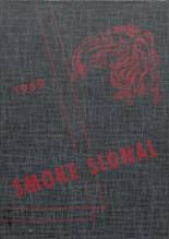 1959 West Forest Area High School Yearbook from Tionesta, Pennsylvania cover image