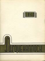 1940 Columbia High School Yearbook from Columbia, Pennsylvania cover image