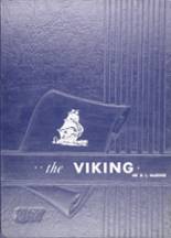 1957 Orfordville High School Yearbook from Orfordville, Wisconsin cover image