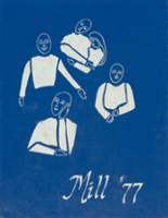 1977 Middletown High School Yearbook from Middletown, Rhode Island cover image