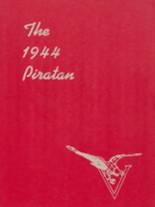 1944 West Carrollton High School Yearbook from West carrollton, Ohio cover image