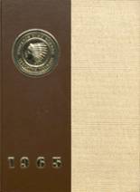 1965 Stockton High School Yearbook from Stockton, Illinois cover image