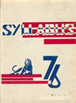 1976 East Orange High School Yearbook from East orange, New Jersey cover image