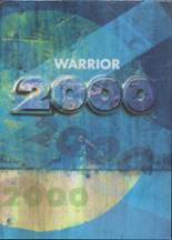 Haileyville High School 2000 yearbook cover photo