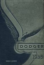 1936 Ft. Dodge High School Yearbook from Ft. dodge, Iowa cover image
