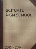 Scituate High School 2017 yearbook cover photo