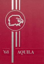 1968 Naylor High School Yearbook from Naylor, Missouri cover image