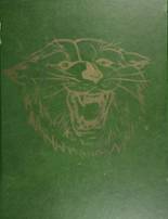 Sonora Union High School 1975 yearbook cover photo