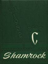 Closter High School 1952 yearbook cover photo
