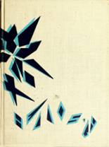 1964 Central High School Yearbook from Grand rapids, Michigan cover image