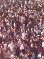 Holmes High School 1979 yearbook cover photo