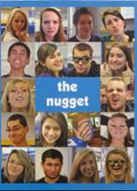 Butler High School 2012 yearbook cover photo