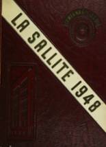 1948 La Salle Academy  Yearbook from New york, New York cover image