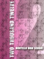 Montello High School yearbook