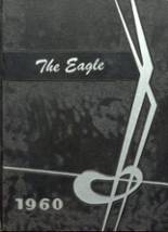 New Town High School 1960 yearbook cover photo