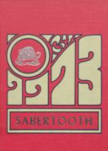 1973 Blountstown High School Yearbook from Blountstown, Florida cover image