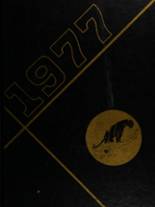 1977 North Platte High School Yearbook from Dearborn, Missouri cover image