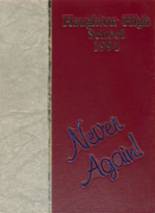 1991 Haughton High School Yearbook from Haughton, Louisiana cover image