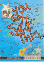 Eastern District High School 2006 yearbook cover photo