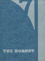 1971 Roscoe High School Yearbook from Roscoe, South Dakota cover image
