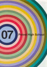 2007 Potosi High School Yearbook from Potosi, Wisconsin cover image