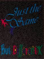 1995 Turner High School Yearbook from Carrollton, Texas cover image