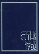 Chatham Township High School 1982 yearbook cover photo