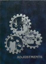 1983 Monroe High School Yearbook from Monroe, Wisconsin cover image