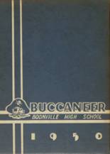 Elliot High School 1950 yearbook cover photo