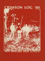 1980 New Bedford High School Yearbook from New bedford, Massachusetts cover image