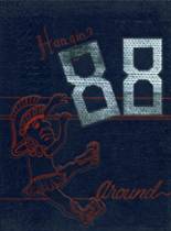 1988 Southern High School Yearbook from Louisville, Kentucky cover image