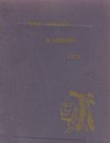 1971 Camden County Vocational Technical High School Yearbook from Camden, New Jersey cover image