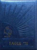 1971 Lenapah High School Yearbook from Lenapah, Oklahoma cover image