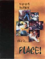 Pleasant Grove High School 1998 yearbook cover photo