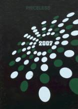 2007 Holdingford High School Yearbook from Holdingford, Minnesota cover image