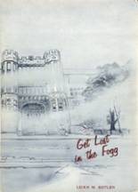 Hume-Fogg Academic Magnet 1988 yearbook cover photo