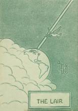 1946 Panhandle High School Yearbook from Panhandle, Texas cover image
