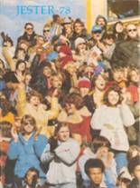 Crete-Monee High School 1978 yearbook cover photo