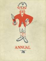 1976 Wilkinsburg High School Yearbook from Wilkinsburg, Pennsylvania cover image